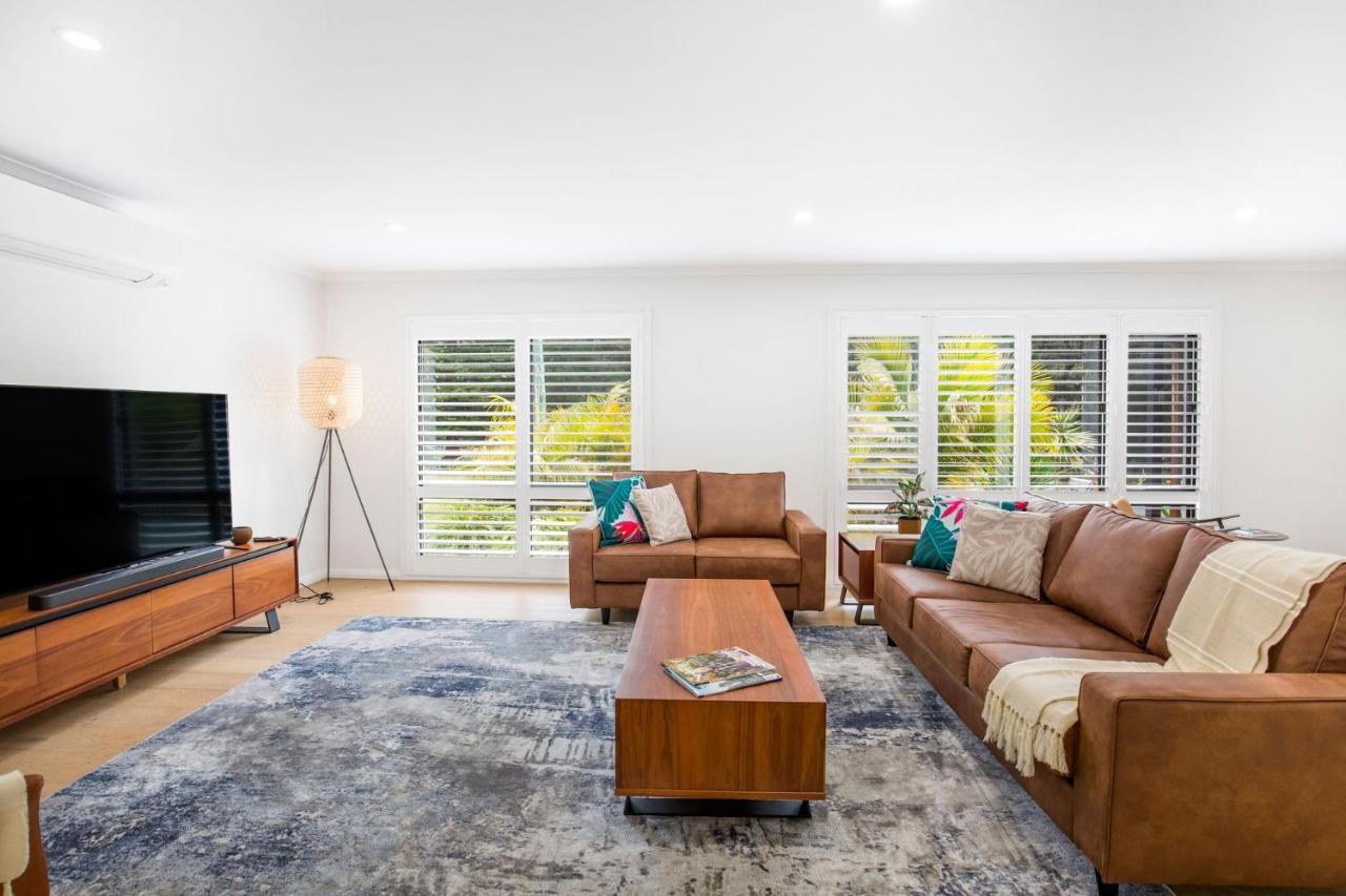 Mirigaan - Pet Friendly - 8 Min Walk to Beach Culburra Beach Exterior foto